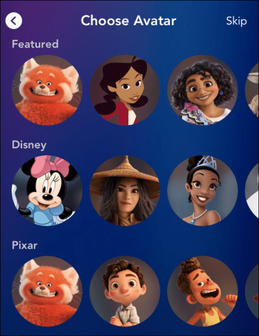 كيفية تحديث المراقبة الأبوية على Disney Plus