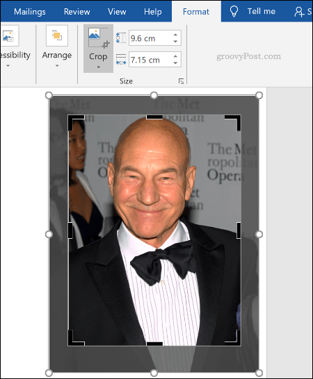 วิธีแก้ไขรูปภาพใน Microsoft Word