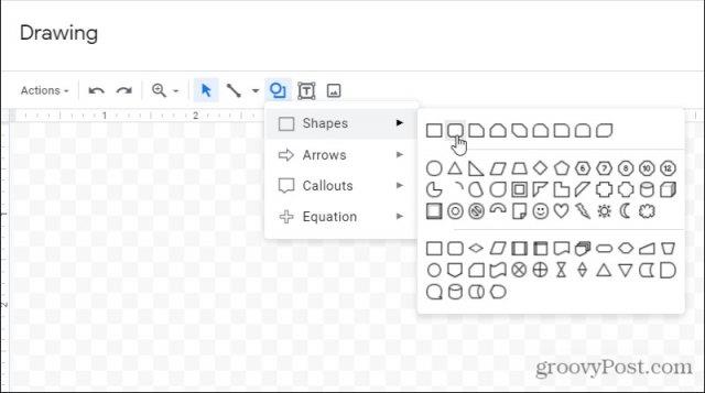 Como adicionar e formatar uma caixa de texto no Google Docs