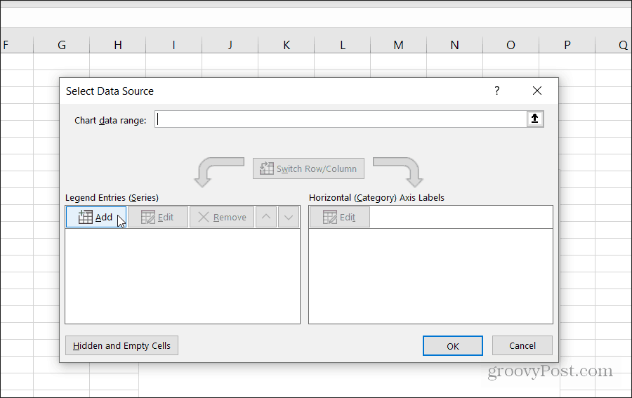 Cách tạo biểu đồ Gantt trong Excel