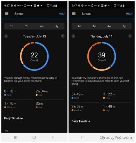 Cum să utilizați Garmin Instinct Sleep Tracking