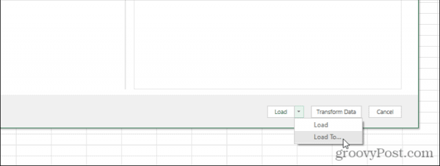 So funktioniert Web Scraping in Excel: Importieren Sie Daten aus dem Web