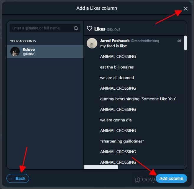 Cos'è TweetDeck e come usarlo