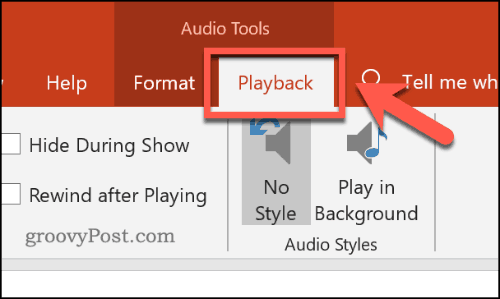 Comment ajouter de l'audio à une présentation Powerpoint