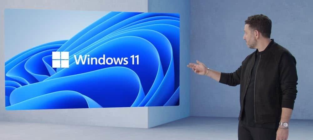 Windows 11 versus macOS Monterey: het is ingewikkeld