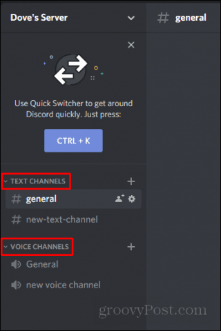 Come creare un server Discord