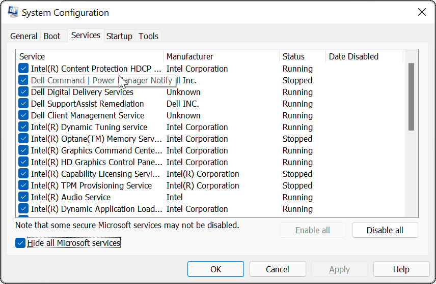 Cheia Windows nu funcționează în Windows 11?  8 remedieri