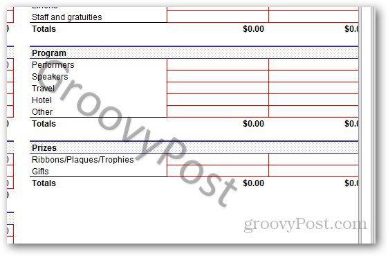 Cum să filigranați foile de lucru în Excel 2010 și 2013