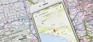 Как обновить общедоступный профиль Google Maps на Android