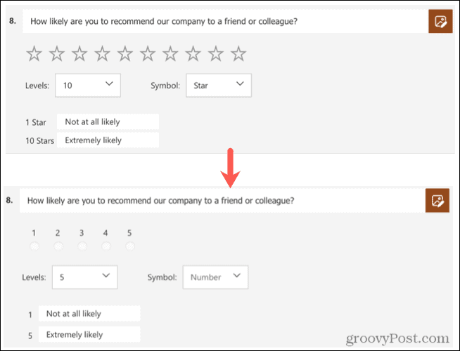 Een enquête maken in Microsoft Forms