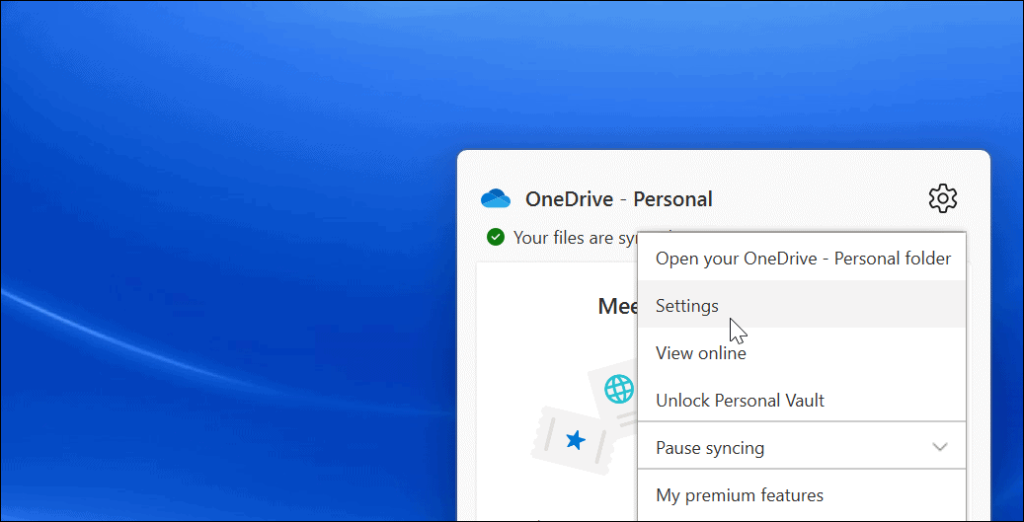 OneDrive가 동기화되지 않는 문제를 해결하는 11가지 방법