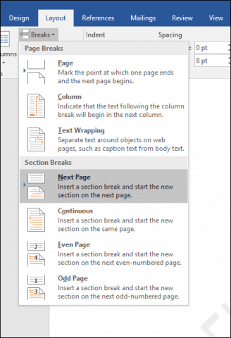 Microsoft Word에서 문서에 워터마크를 추가하는 방법