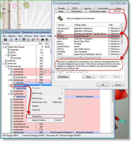 svchost.exe とは何ですか? なぜ実行されているのですか?