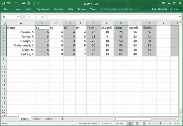 Microsoft Excel'de Boş Hücreler Nasıl Silinir