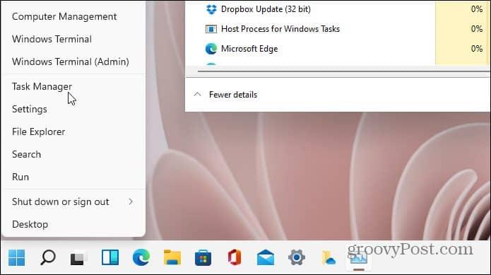Hoe de Windows 11-taakbalk aan te passen