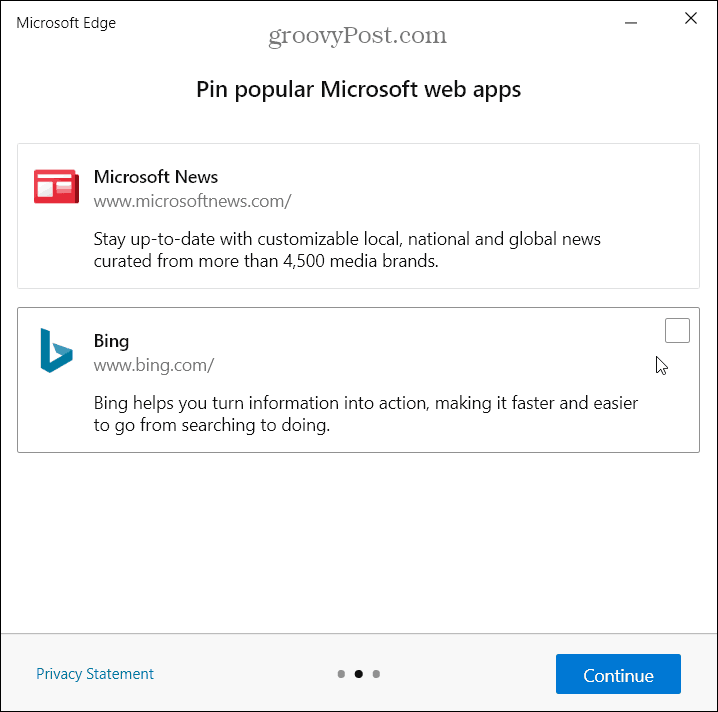 Fixar Sites Na Barra De Tarefas Do Windows A Partir Do Microsoft Edge 3237