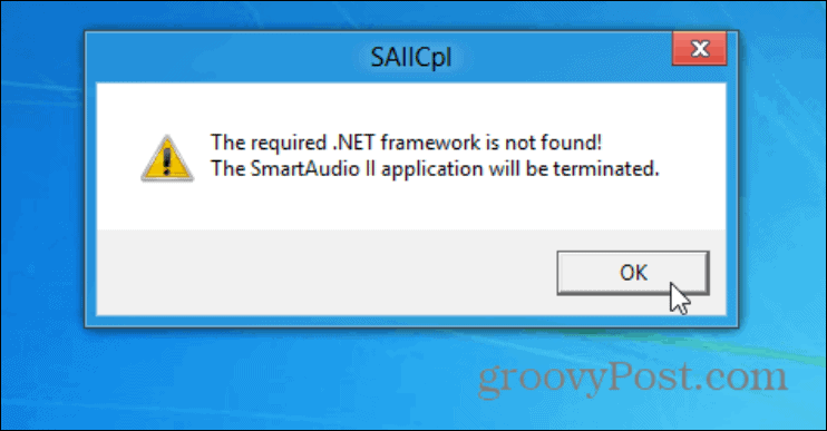 Как включить .NET Framework 2.0 и 3.5 в Windows 11