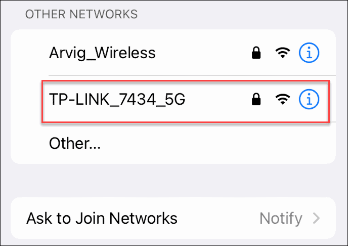 Cum să partajați o parolă WiFi pe iPhone