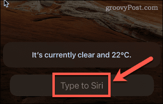 Cách sử dụng Siri trên iPhone 13