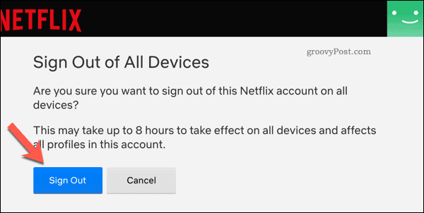 Cómo administrar dispositivos en Netflix