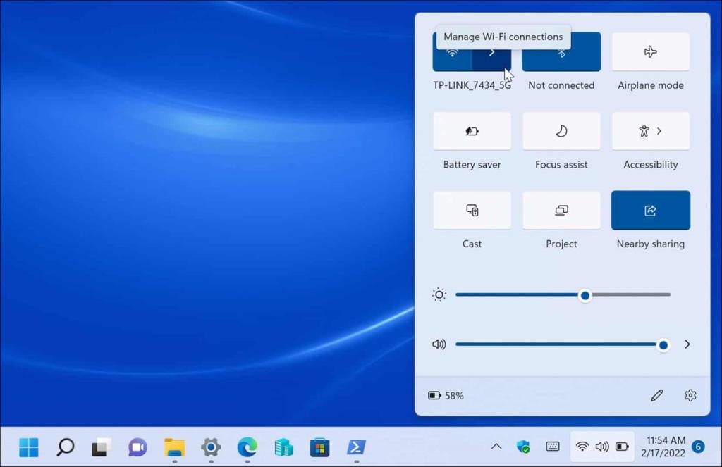 Cách khắc phục Internet chậm trên Windows 11