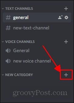 วิธีสร้างเซิร์ฟเวอร์ Discord