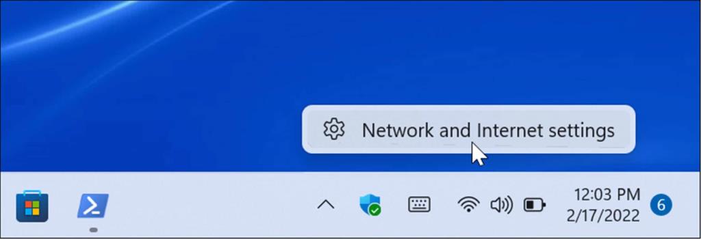 Cách khắc phục Internet chậm trên Windows 11