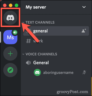 如何判斷是否有人在 Discord 上阻止了您