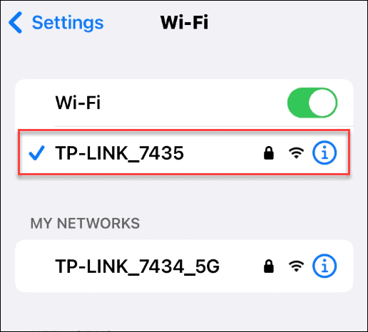 Cum să partajați o parolă WiFi pe iPhone