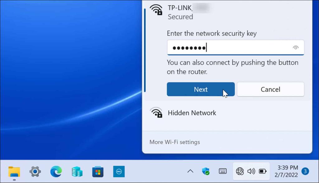 Cum să uiți o rețea Wi-Fi pe Windows 11