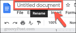 Cum să faci o carte în Google Docs