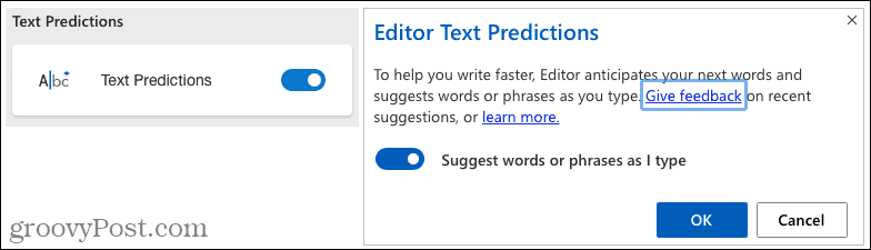 Cách viết tốt hơn với Microsoft Editor trong Word