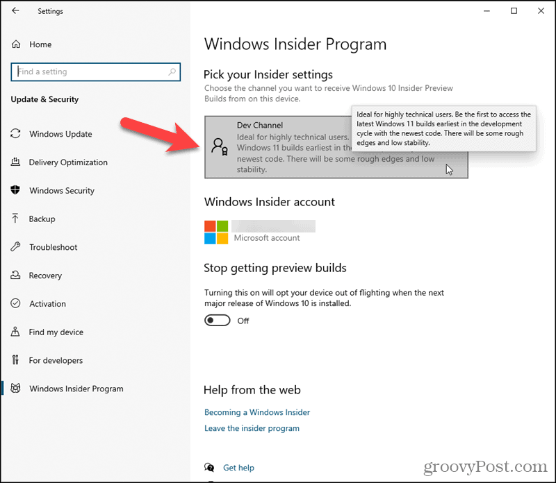 So führen Sie nach der Installation von Windows 11 ein Rollback zu Windows 10 durch