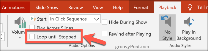 Como adicionar áudio a uma apresentação do PowerPoint