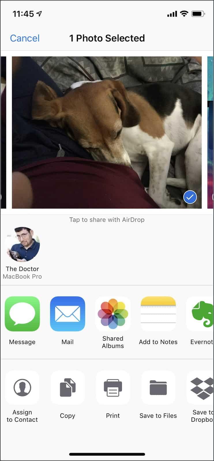 Apakah Ciri AirDrop pada iPhone dan Bagaimana Saya Menggunakannya?