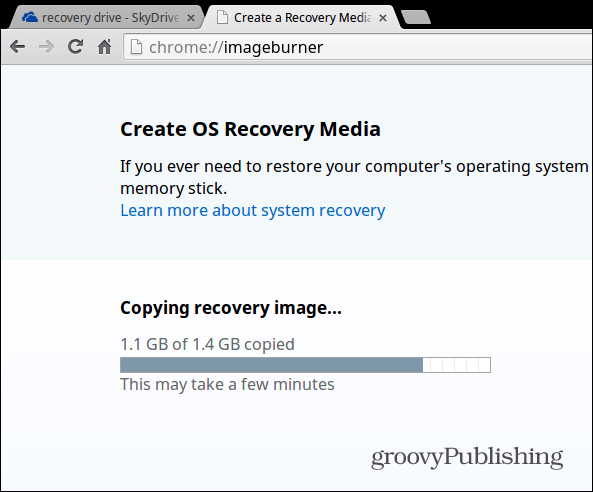 Cum să creați și să utilizați o unitate de recuperare USB sau SD pentru Chromebook (Actualizat)