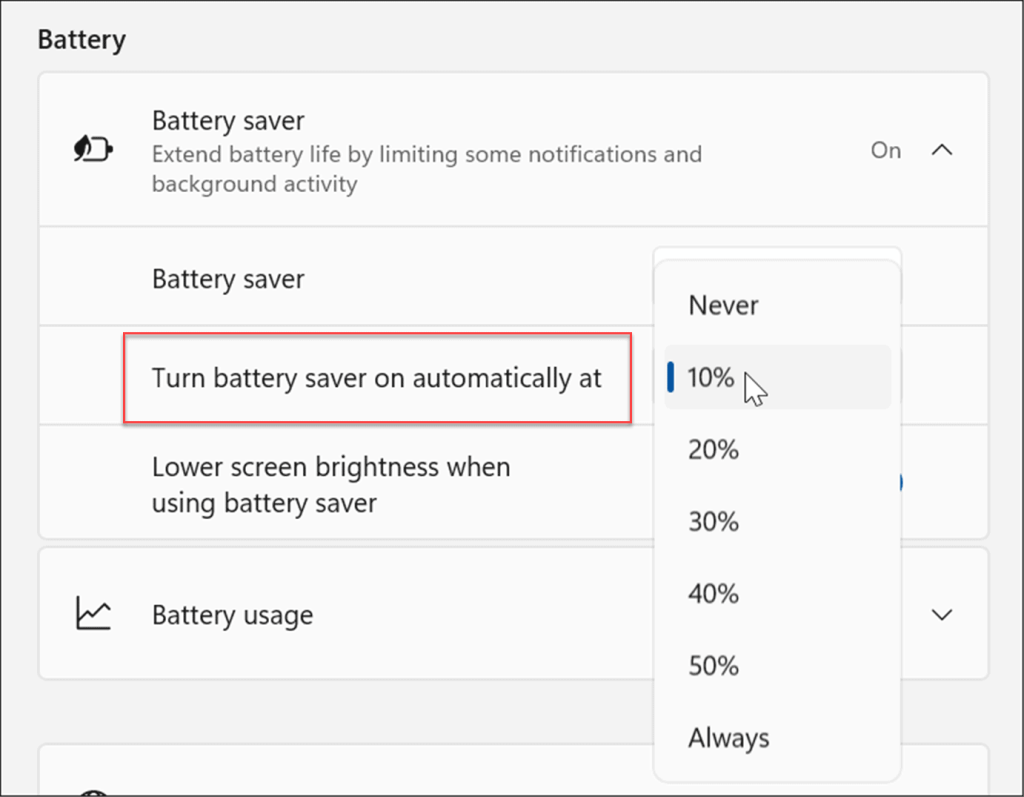 7 manieren om de levensduur van de batterij op Windows 11 te verbeteren