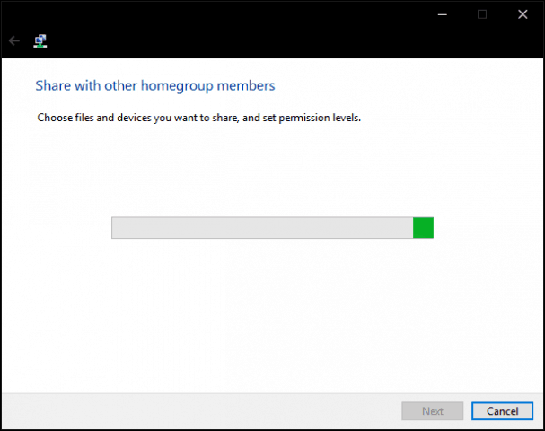 Windows 10'da Ev Grubu Oluşturma ve Katılma