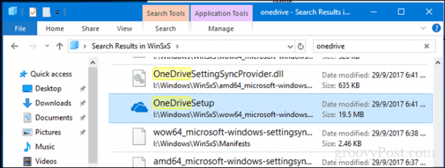 Cara Memasang Semula Microsoft OneDrive pada Windows 10