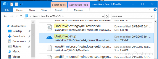 Windows 10에서 Microsoft OneDrive를 다시 설치하는 방법