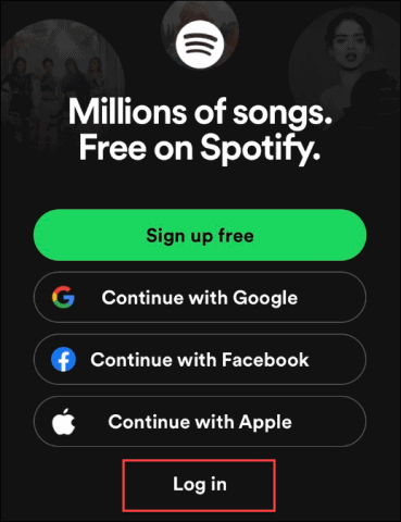如何修復 Spotify Shuffle 不工作