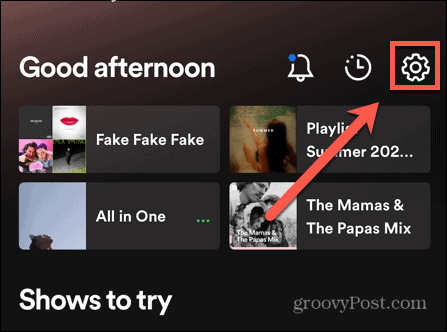 Spotifyでフォロワーを削除する方法