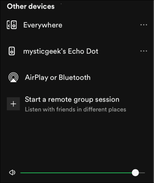 Cara Mendengar Spotify dengan Rakan