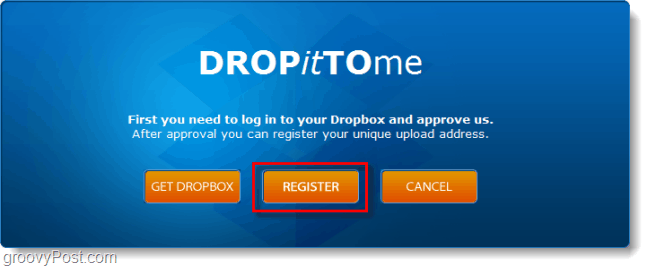 DropItToMe(업데이트됨)를 사용하여 Dropbox로 바로 파일 받기