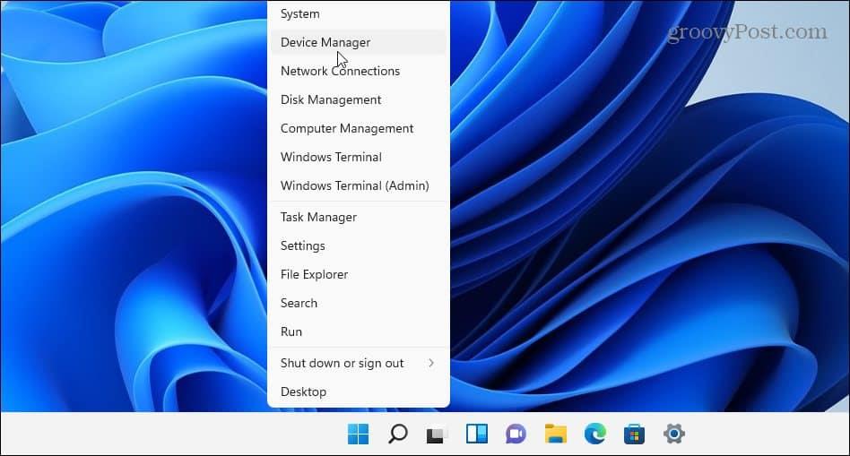 Como ativar o Wake on LAN no Windows 11