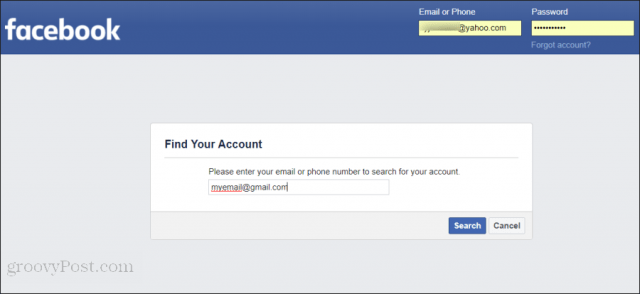 Hoe u uw Facebook-account kunt herstellen als u bent gehackt