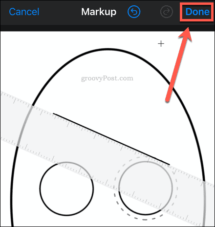 Cum să desenezi pe o fotografie pe iPhone