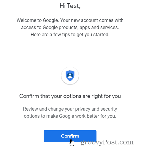 Gmail 계정을 얻으려면 어떻게 해야 합니까?