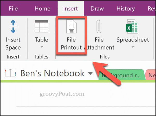 Como copiar texto de imagens no Microsoft OneNote