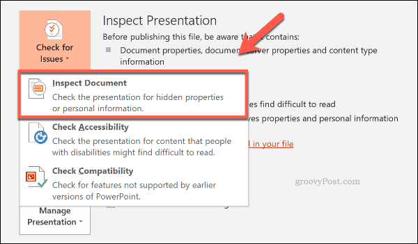 Cómo reducir el tamaño de archivo de una presentación de PowerPoint